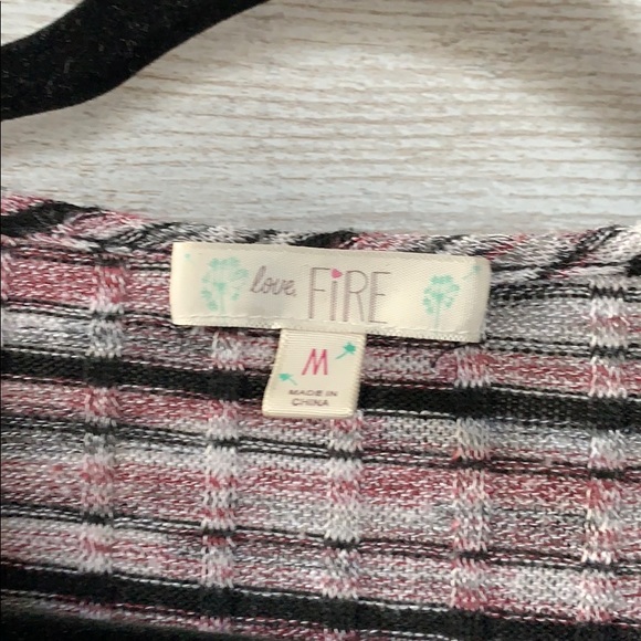 🛍 Lightweight Swing Sweater Dress - Picture 3 of 4